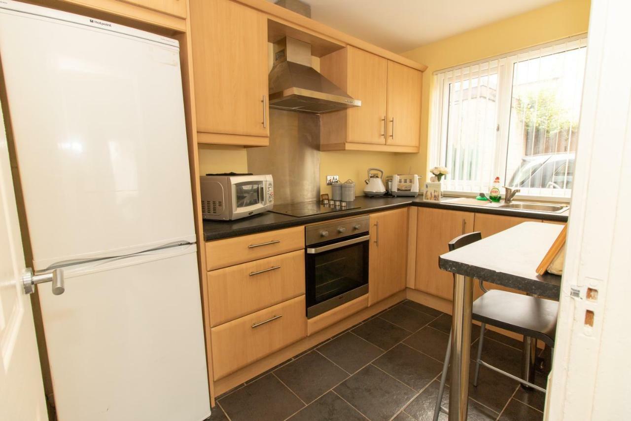 Ponderosea Cottage Free Gated Parking M1 & City Location, Wood Stove Lisburn Exterior foto