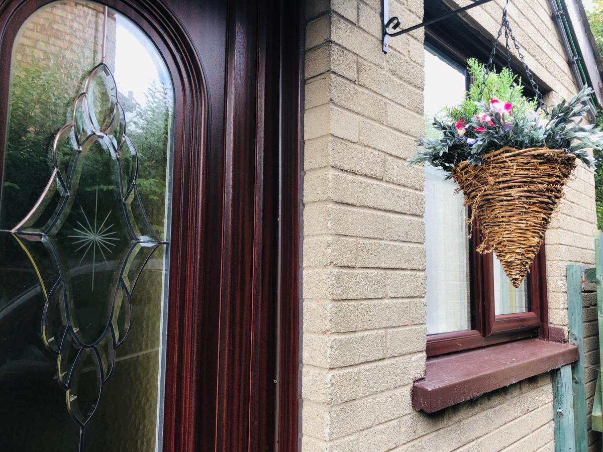 Ponderosea Cottage Free Gated Parking M1 & City Location, Wood Stove Lisburn Exterior foto